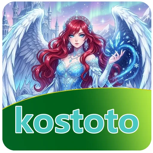 Ilustrasi instal dan buka APK kostoto